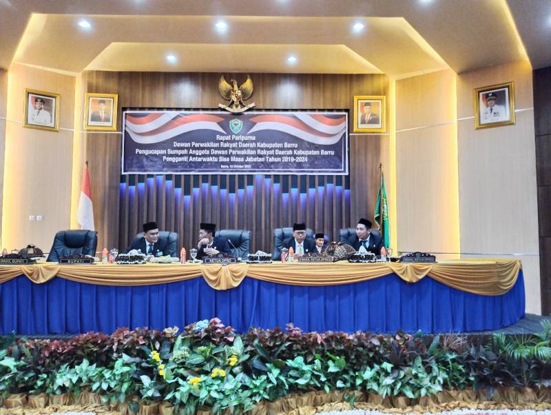 Bupati Harap Anggota DPRD Dari Partai NasDem Bekerja Maksimal