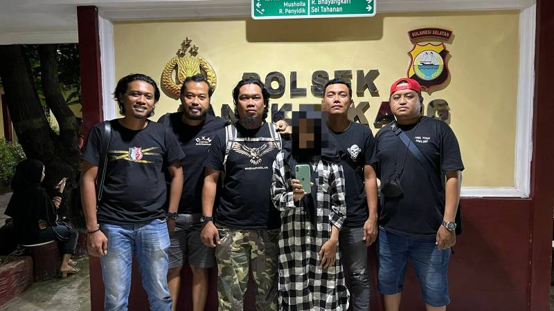 Spesialis Pencurian Hp di Mal Panakkukang Ditangkap Polisi