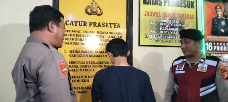 Modus Order Fiktif, Oknum Mahasiswa di Makassar Tipu Belasan Driver Ojol