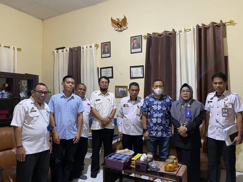 Jadi Ibu Angkat Cabor Tenis di Porprov, Kadis Pertanian Pangkep Beri Support ke Pelti dan Atlet