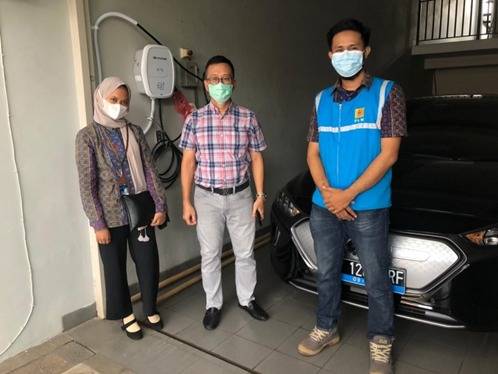 Praktisnya Charging Mobil di Rumah, Begini Kata Pelanggan PLN