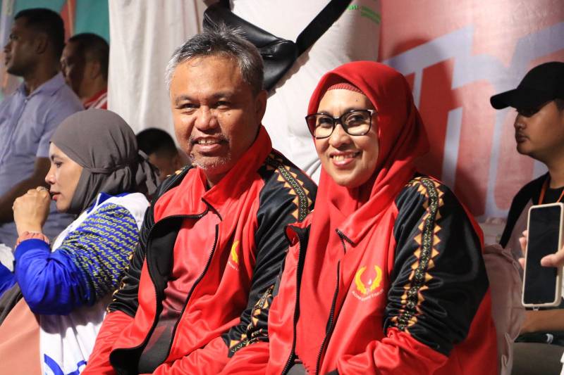 Bupati Lutim Hadiri Pembukaan Porprov XVII Sulsel 2022 di Sinjai