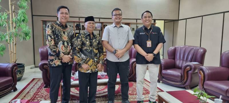 Kuasai Inovasi Perubahan Kepala OPD, Kepala LAN Puji Muslimin Bando