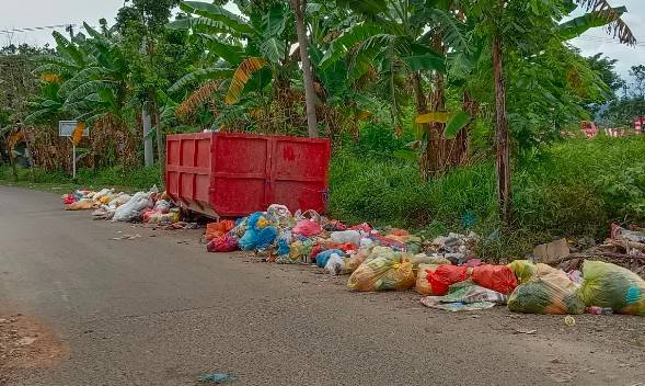 Lider Sultra Sorot Masalah Sampah