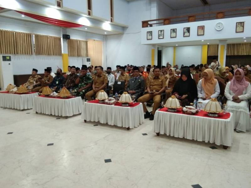 Saiful Arif: Pengikut Rasulullah Harus Istiqomah Mengikuti Sunnahnya