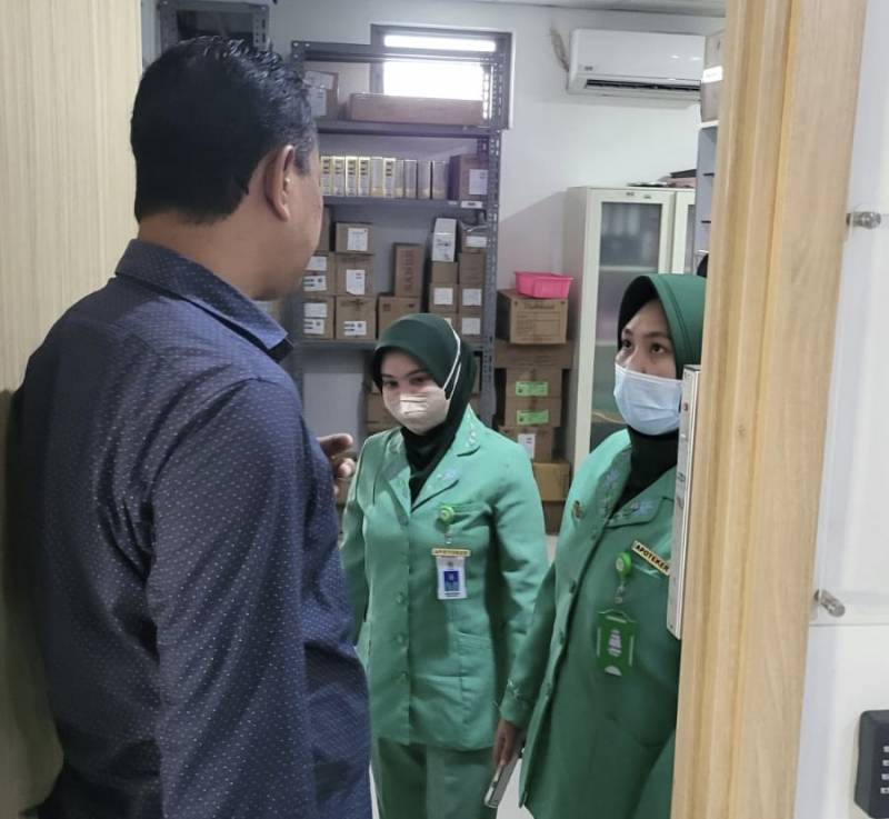 Satgas Pangan Polda Sulsel Imbau Apotek Antisipasi Peredaran Obat Sirup Mengandung EG dan DEG