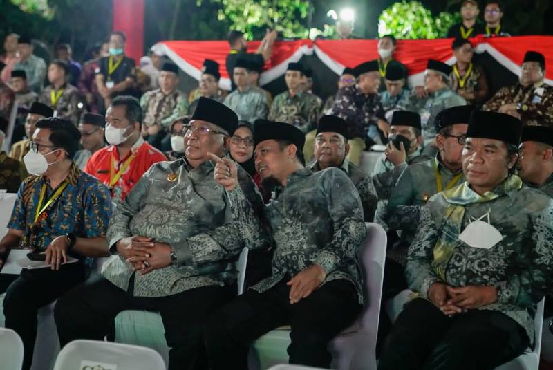 Gubernur Sulsel Siapkan Hadiah Rp250 Juta Buat Kafilah Peraih Emas MTQ Nasional Ke-29