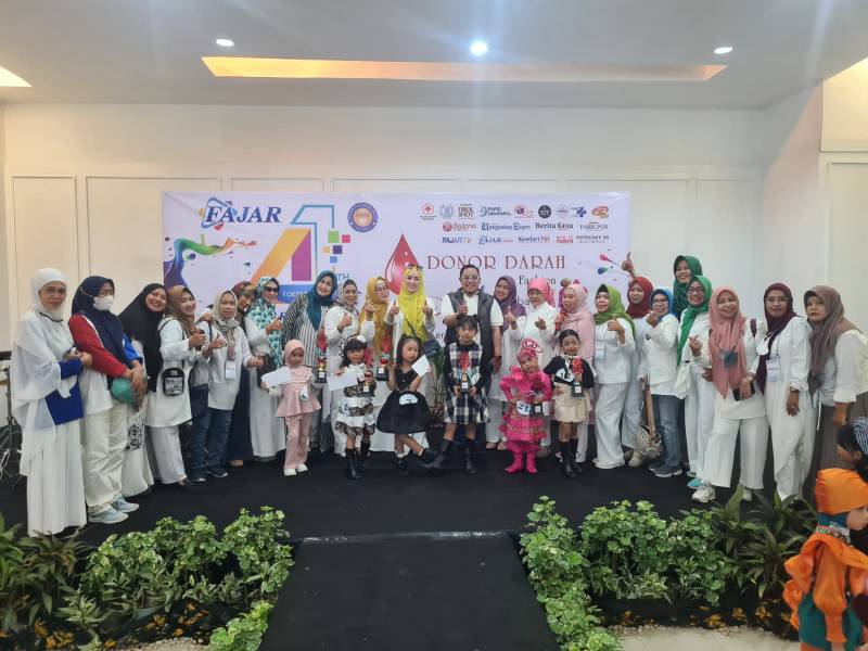 IKB Sukses Gelar Kids Competition