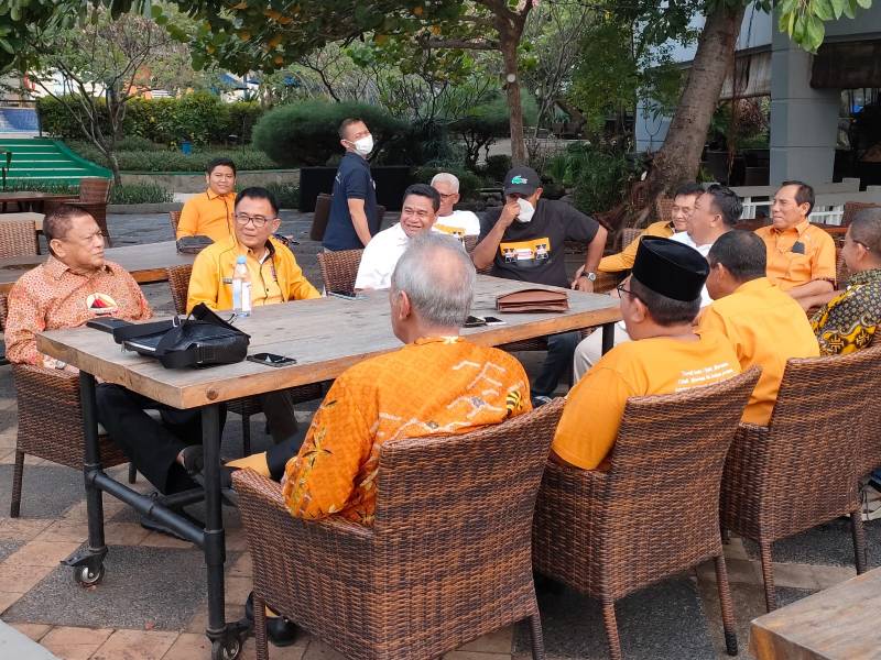 Survey Hanura: AST ke Senayan Semakin Nyata