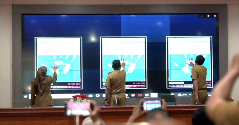 Pemprov Sulsel Launching PPID Digital, "Inklusi Melayani"
