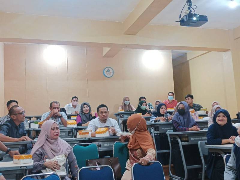 Pembekalan PPL-PT Magister Pendidikan Sosiologi Unismuh, Ini Harapan Pimpinan Kampus