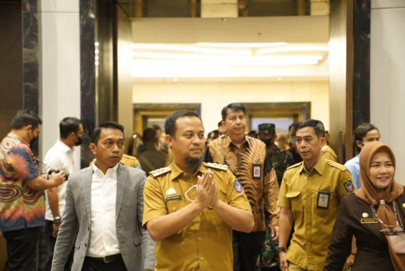 Wakil Ketua DPRD Sulsel Sebut Program Mandiri Benih Dapat Datangkan Uang Baru Rp2 Triliun