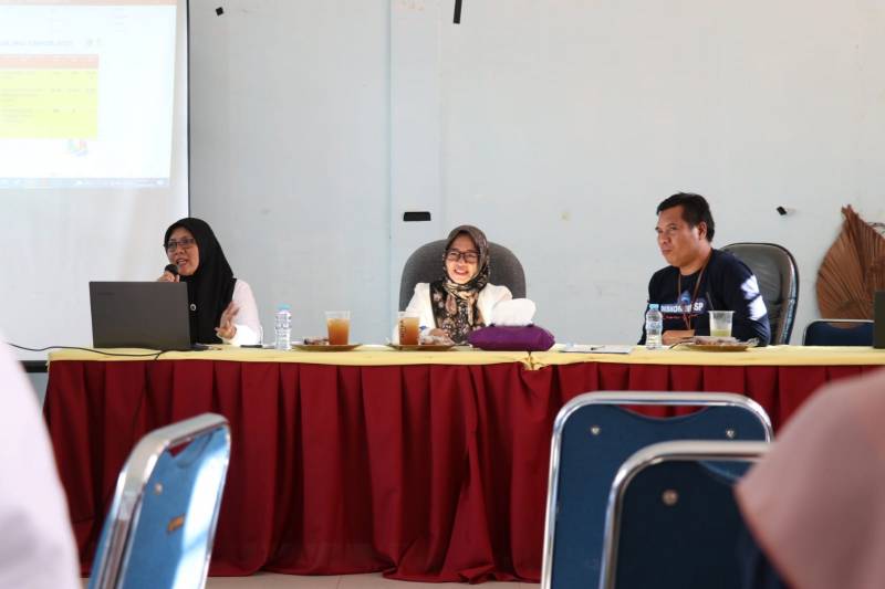 Dinas P2KB Lutim Paparkan Program Peningkatan Indeks Pembangunan Kesejahteraan Keluarga