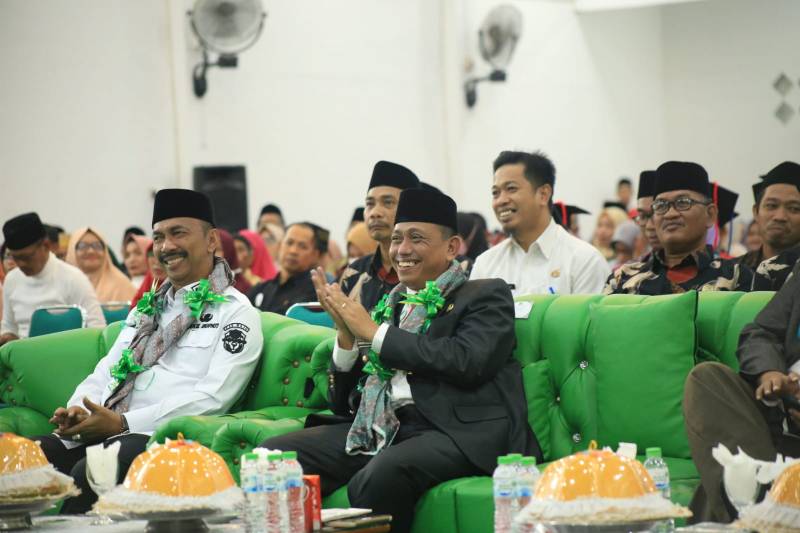 Berkunjung ke Wajo, Amran Mahmud Tawarkan Kerja Sama Lintas Sektor ke Gubernur Kaltara