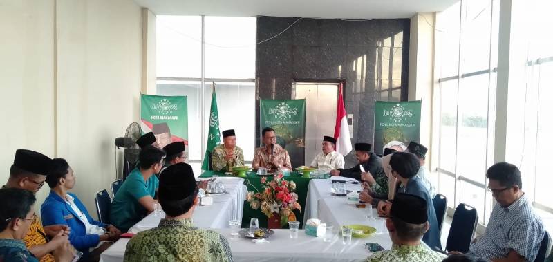 14 Lembaga dan 11 Badan Otonom NU Kota Makassar Ambil Bagian Sambut Peringatan 1 Abad NU
