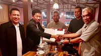 IMG-20221014-WA0008 Kerjasama Tripartit Kuatkan Ikatan Kerja D2 Fast Track Kimia Metalurgi PNUP