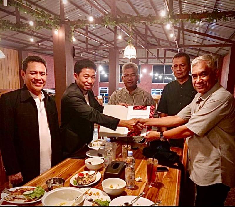 Kerjasama Tripartit Kuatkan Ikatan Kerja D2 Fast Track Kimia Metalurgi PNUP