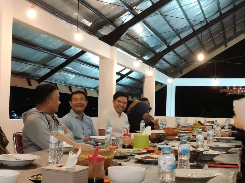 Ilham Azikin Ajak Fasilitator Yess Kolaborasi Pendamping Bantuan Modal Usaha 