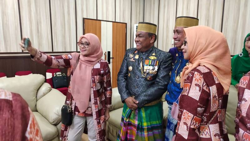 Bupati Wajo dan Bone Perkuat Kolaborasi Bangkit Bersama Majukan Daerah