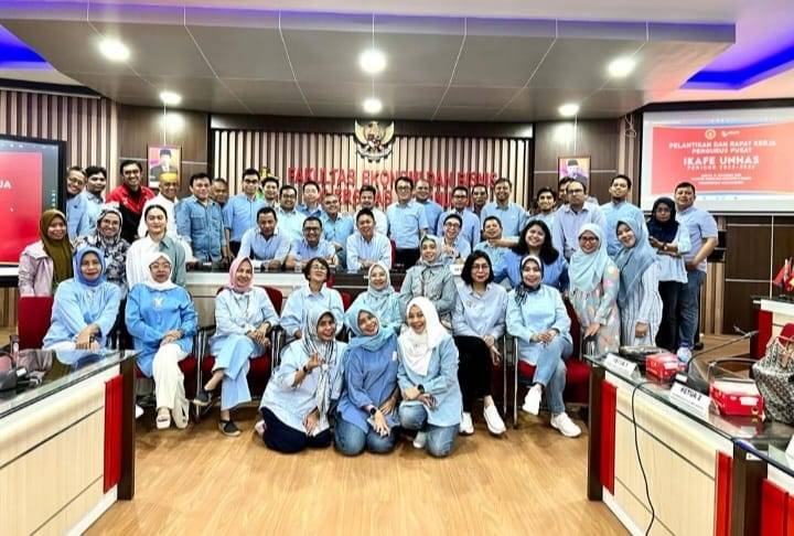Ikafe Unhas Berkomitmen Menjaga Tradisi Tanpa Proposal