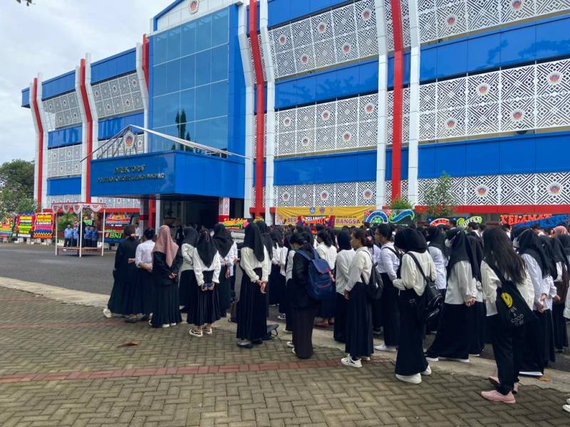 PNUP Peringati Hari Sumpah Pemuda Ke-94 : Bersatu Bangun Bangsa
