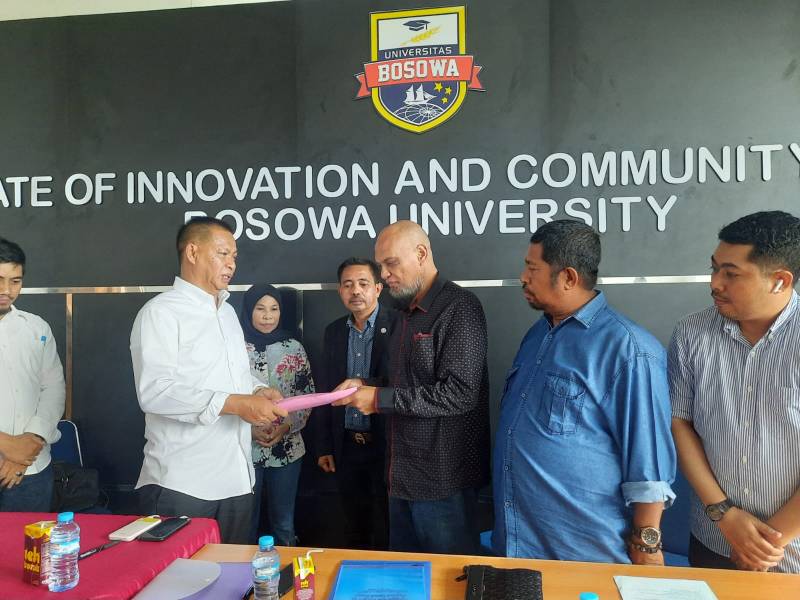 Sekda Enrekang dan Politisi Bertarung Perebutkan Ketua IKA UNIBOS