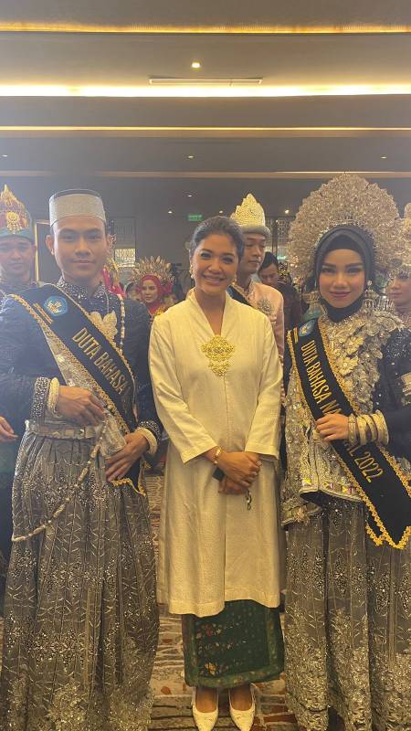 Mahasiswa PNUP Ahmad Raehan Terpilih Duta Bahasa Nasional dan Duta Bahasa Sulselbar 2022