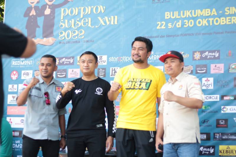 Diduga Ada Oknum 'Bermain' di Porprov Sulsel, Hasil Perolehan Medali Mendadak Berubah