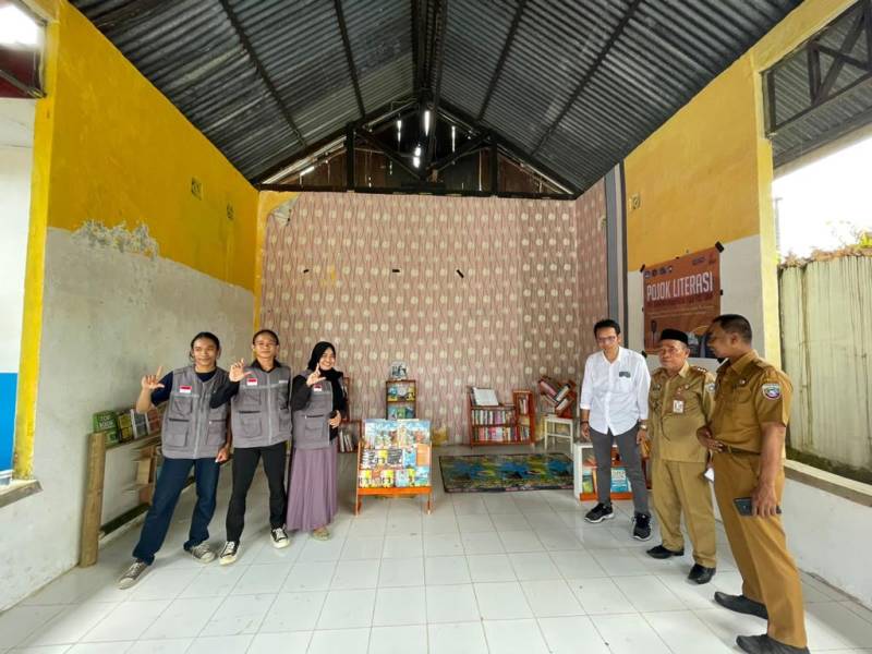 Balleangin Cerdas untuk Pangkep Cerdas