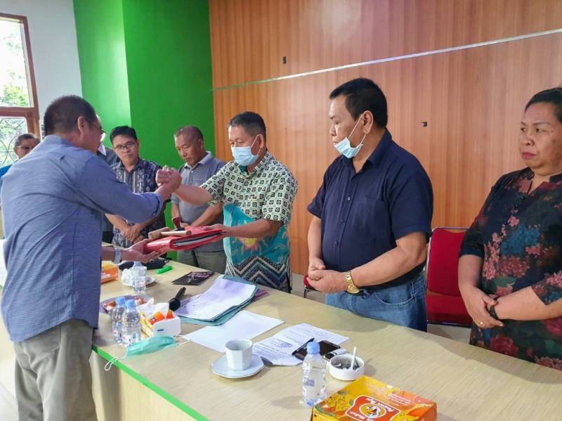 PMTI dan TST Menyatu Sepakat Memakai Nama TST
