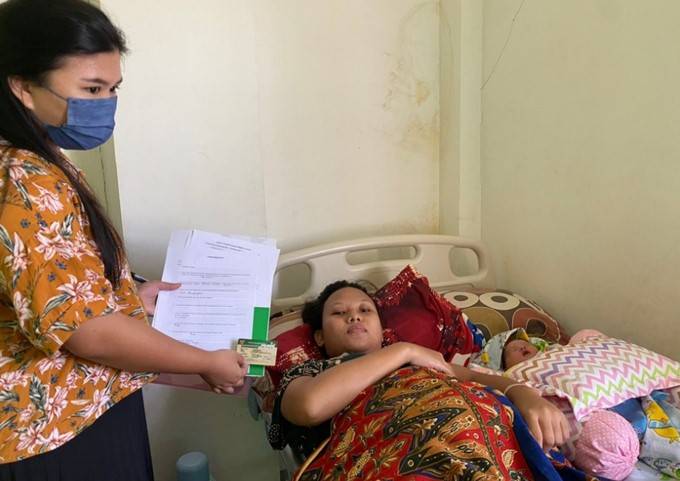 Rasakan Manfaat Program JKN, Dian: Terima Kasih BPJS Kesehatan!