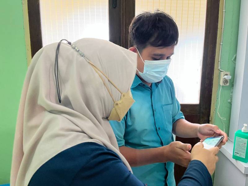 Sudiman: Antrean Online dalam Aplikasi Mobile JKN Sangat Membantu Peserta