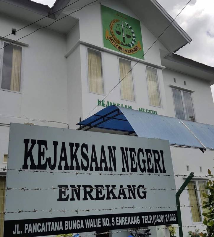 Kejari Enrekang Periksa Lima Pejabat Terkait Kasus Dugaan Korupsi RS Pratama Mitra Balajen