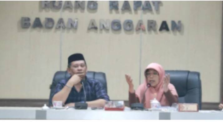 Bapemperda DPRD Makassar Bahas Tiga Ranperda