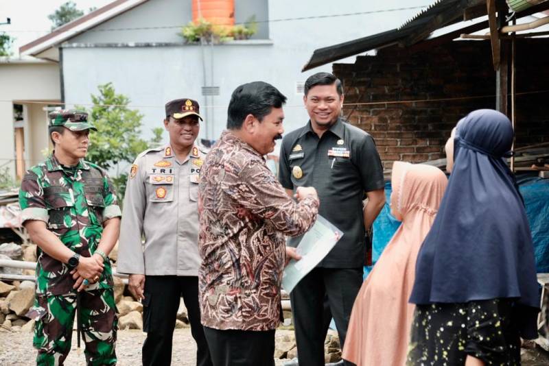 15 Warga Bajeng Terima Sertifikat Tanah, Akhir Tahun Target Rampung 18.000 Bidang