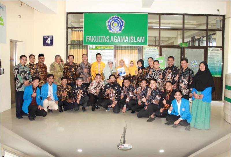 Usai Pertahankan Akreditasi Unggul, PAI Unismuh Rencana Buka Kelas Internasional