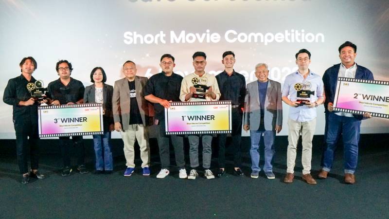Sukses Kampanyekan Bahaya Flex Culture, IOH dan CGV Umumkan Pemenang Kompetisi Film Pendek Save Our Socmed