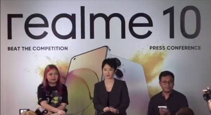 realme 10 Hadir dengan Chipset MediaTek Helio G99, Harga Rp2 Jutaan