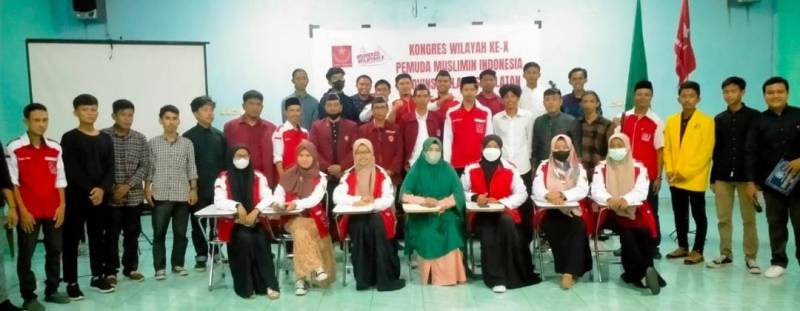 Kongres Wilayah ke-X PW PMI Provinsi Sulsel Nobatkan Ilham HS Sebagai Bendum