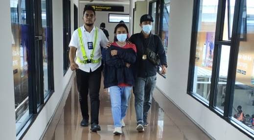 Buronan Kejari Barru Ditangkap di Hotel Jayapura