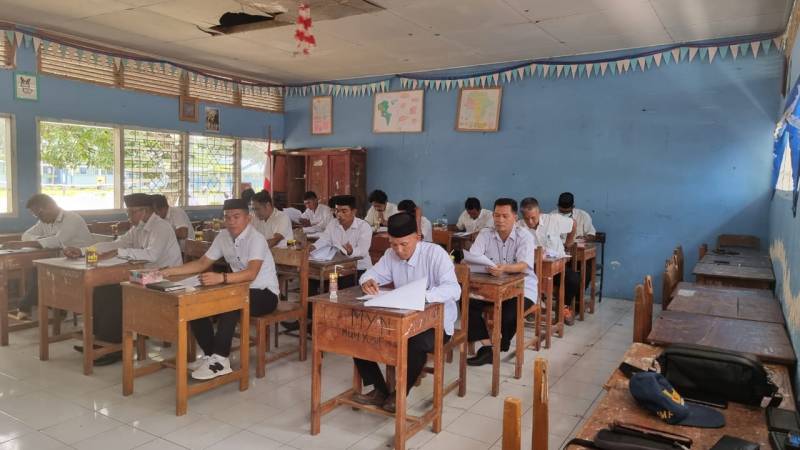147 Cakades Ikut Seleksi Tambahan