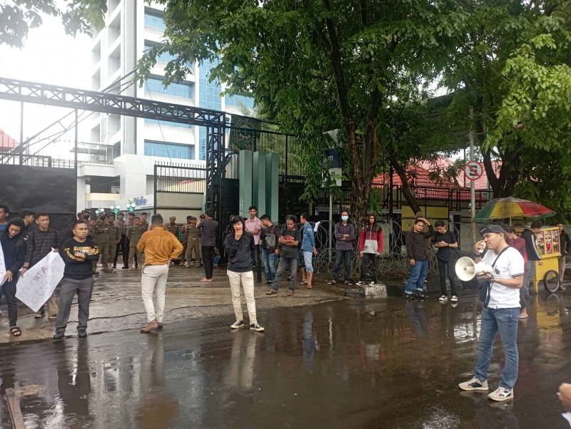 DPRD Sulsel Diminta Bertindak Adil Keluarkan Rekomendasi ke PT. PDS