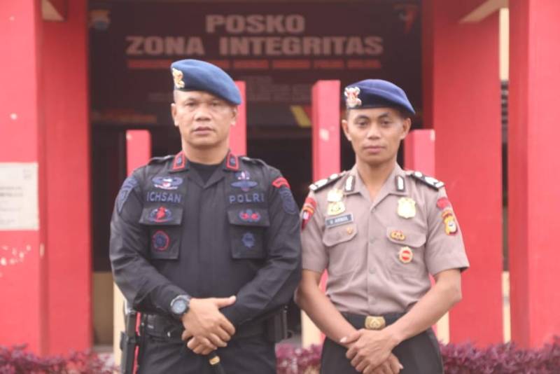 Pindah Tugas, Tenribetta Perkusi Batalyon C Kehilangan Sosok Personel