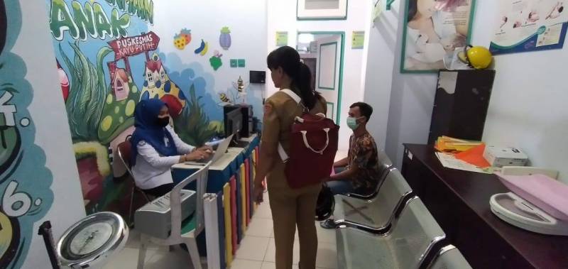 Mudahkan Pelayanan, MCS BPJS Kesehatan Hadir di Puskesmas Kayu Putih