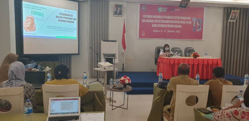 Tiga Tantangan Pelayanan Kesehatan TB pada Era JKN di Provinsi Maluku