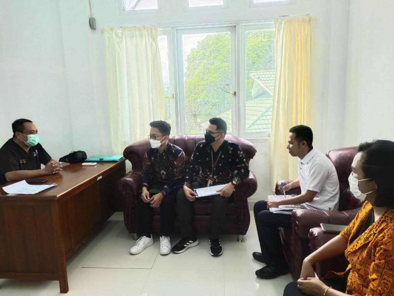 Dorong Peningkatan Layanan di Faskes, BPJS Kesehatan Ambon Laksanakan Rekredensialing