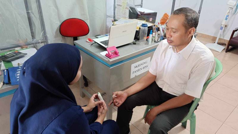 Puas dengan Pelayanan Kesehatannya, Bram Ingin Program JKN Berjalan Terus