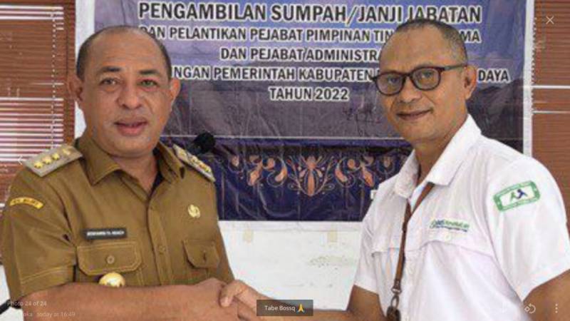 97,59% Penduduk Terdaftar Program JKN, Maluku Barat Daya Resmi UHC