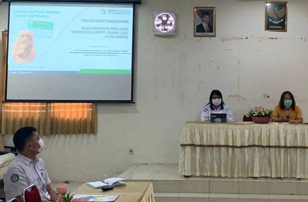 Rasio Peserta Prolanis Terkendali Berkat Peran Puskesmas Sebagai Gate Keeper