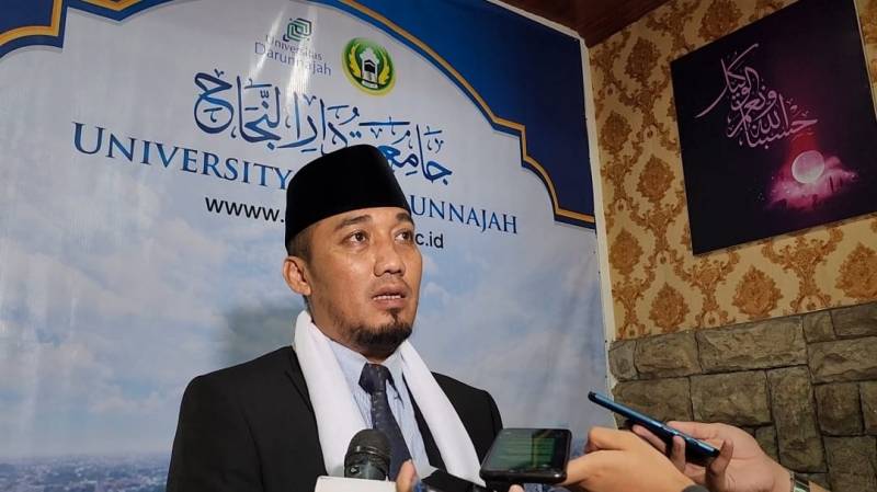 Pengasuh Pesantren Asia Tenggara Ingin Hilangkan Sekat Antar Sesama